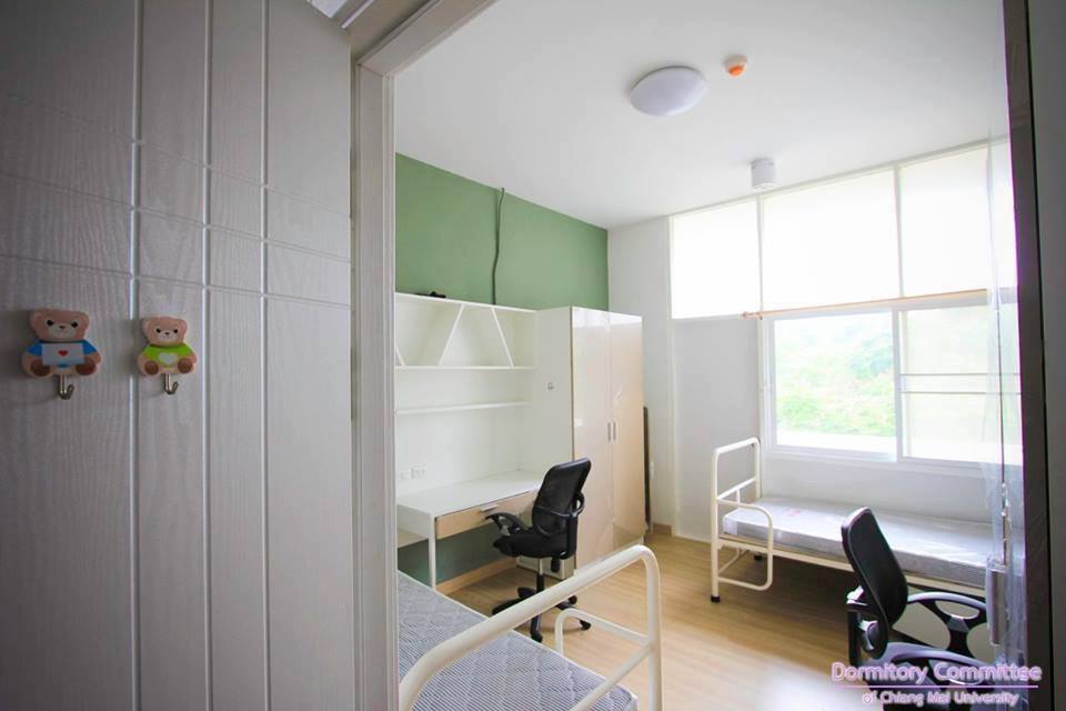 ศิษย์เก่าต้องร้อง มชปรับปรุงหอพักนักศึกษาใหม่ ไฉไลกว่าเดิมเยอะ