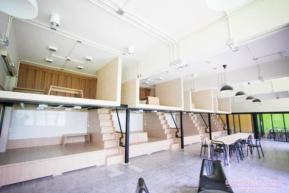 ศิษย์เก่าต้องร้อง มชปรับปรุงหอพักนักศึกษาใหม่ ไฉไลกว่าเดิมเยอะ