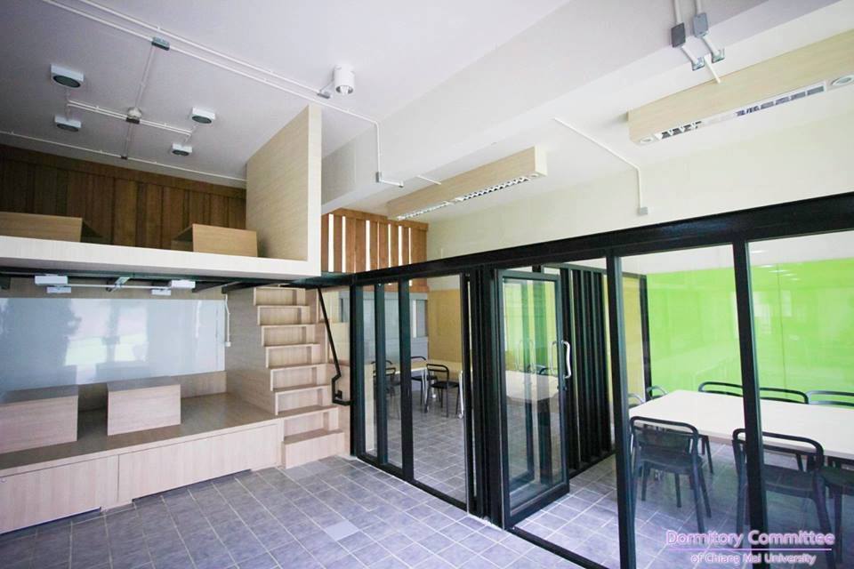 ศิษย์เก่าต้องร้อง มชปรับปรุงหอพักนักศึกษาใหม่ ไฉไลกว่าเดิมเยอะ