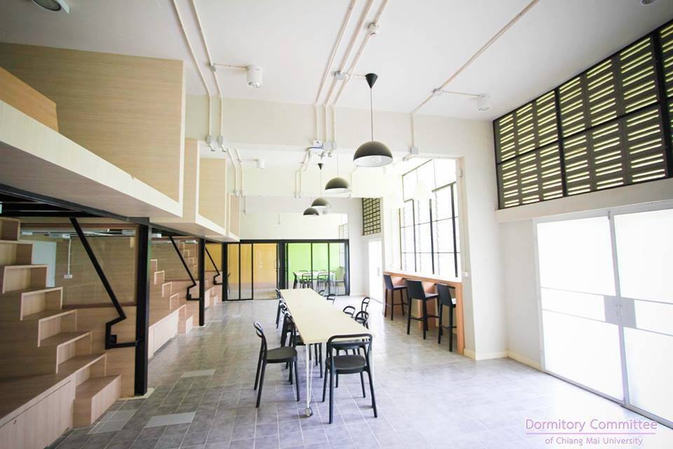 ศิษย์เก่าต้องร้อง มชปรับปรุงหอพักนักศึกษาใหม่ ไฉไลกว่าเดิมเยอะ