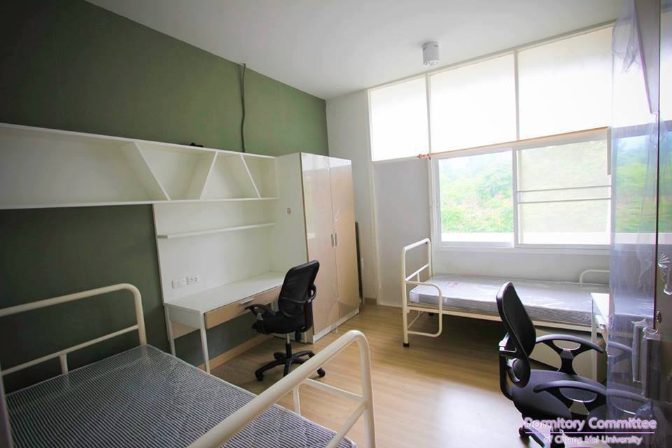 ศิษย์เก่าต้องร้อง มชปรับปรุงหอพักนักศึกษาใหม่ ไฉไลกว่าเดิมเยอะ