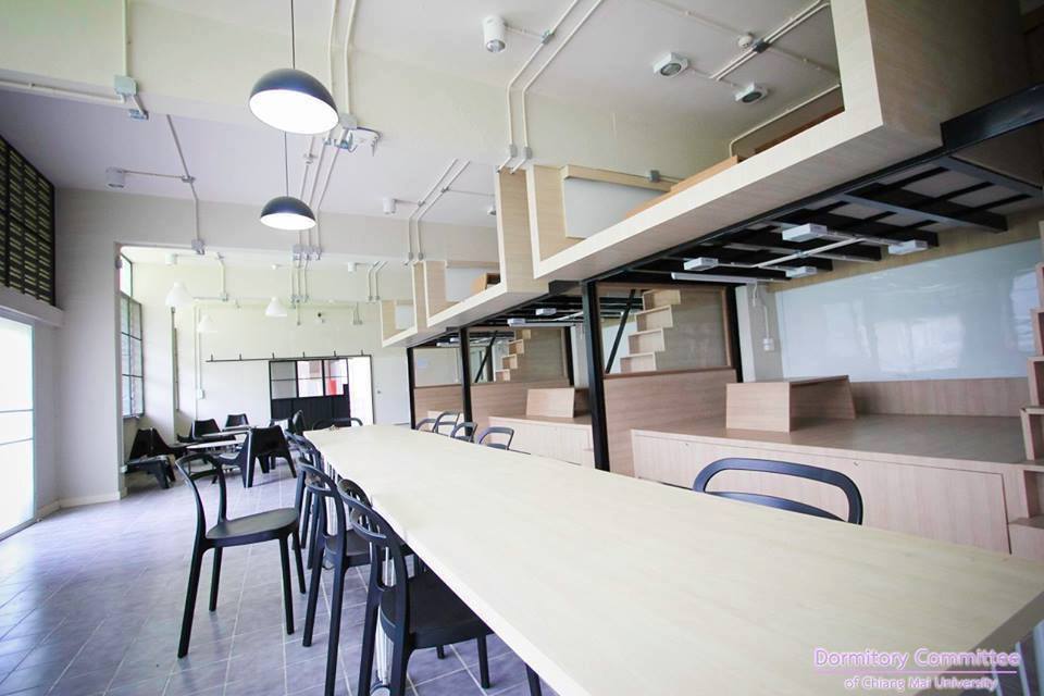 ศิษย์เก่าต้องร้อง มชปรับปรุงหอพักนักศึกษาใหม่ ไฉไลกว่าเดิมเยอะ