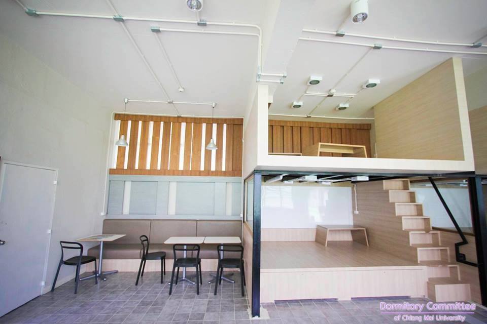 ศิษย์เก่าต้องร้อง มชปรับปรุงหอพักนักศึกษาใหม่ ไฉไลกว่าเดิมเยอะ