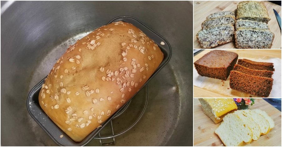 DIY “เตาอบแบบง่ายๆ” สามารถใช้อบเค้กหรืออบขนมปัง แบบไม่ต้องง้อเตาอบของจริง