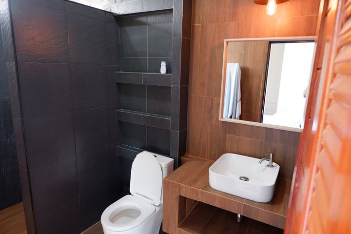 บ้านชั้นเดียวสไตล์โมเดิร์นลอฟท์ 3 ห้องนอน 3 ห้องน้ำ ตกแต่งภายในแบบเรียบง่ายพื้นที่ใช้สอย 163 ตรม