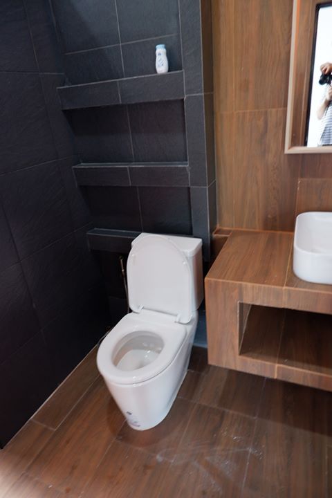 บ้านชั้นเดียวสไตล์โมเดิร์นลอฟท์ 3 ห้องนอน 3 ห้องน้ำ ตกแต่งภายในแบบเรียบง่ายพื้นที่ใช้สอย 163 ตรม