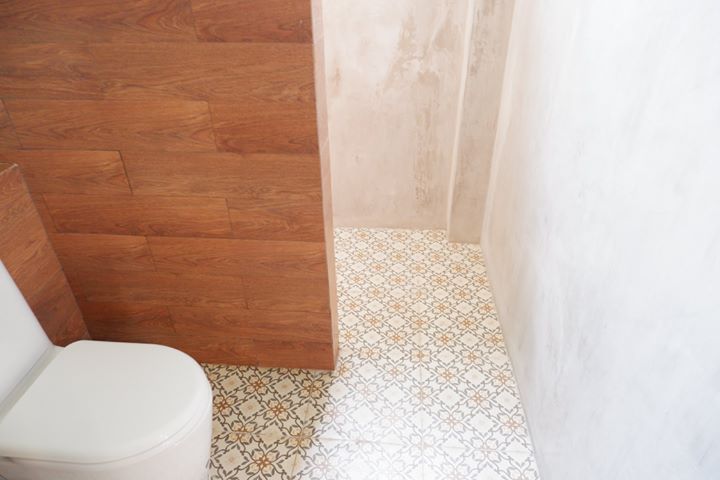 บ้านชั้นเดียวสไตล์โมเดิร์นลอฟท์ 3 ห้องนอน 3 ห้องน้ำ ตกแต่งภายในแบบเรียบง่ายพื้นที่ใช้สอย 163 ตรม