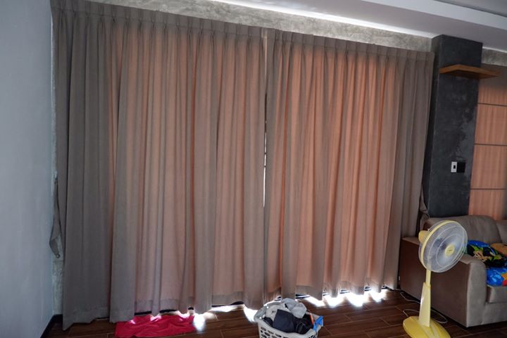 บ้านชั้นเดียวสไตล์โมเดิร์นลอฟท์ 3 ห้องนอน 3 ห้องน้ำ ตกแต่งภายในแบบเรียบง่ายพื้นที่ใช้สอย 163 ตรม