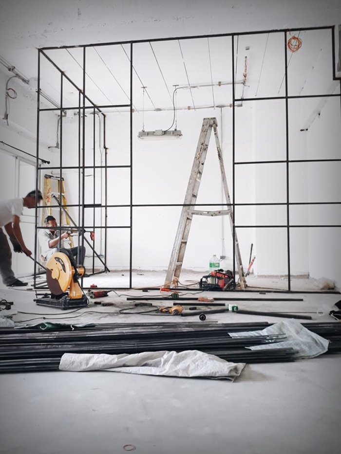 จากห้องแสนธรรมดา สู่ห้องในฝันของผม รีโนเวท