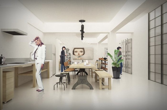 จากห้องแสนธรรมดา สู่ห้องในฝันของผม รีโนเวท