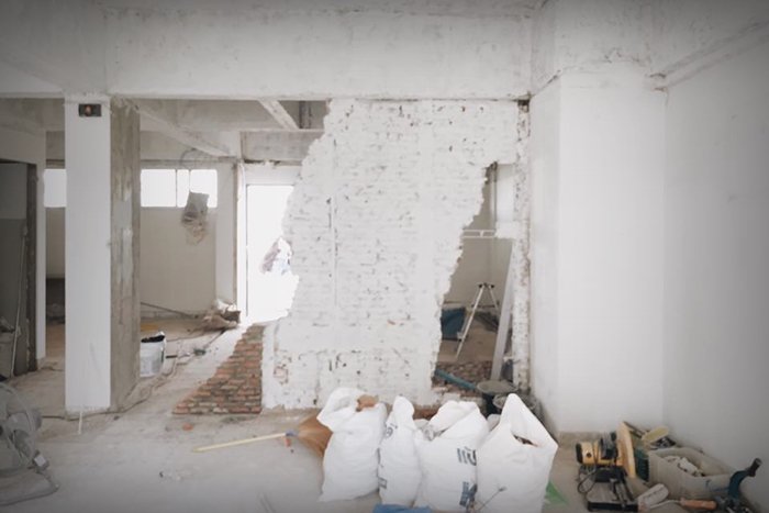 จากห้องแสนธรรมดา สู่ห้องในฝันของผม รีโนเวท