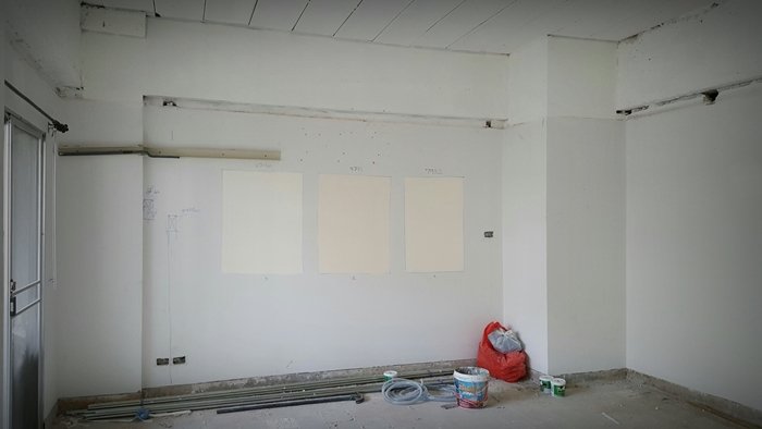 จากห้องแสนธรรมดา สู่ห้องในฝันของผม รีโนเวท