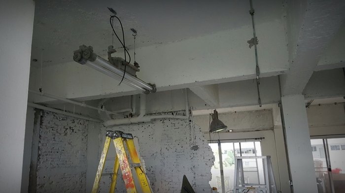 จากห้องแสนธรรมดา สู่ห้องในฝันของผม รีโนเวท