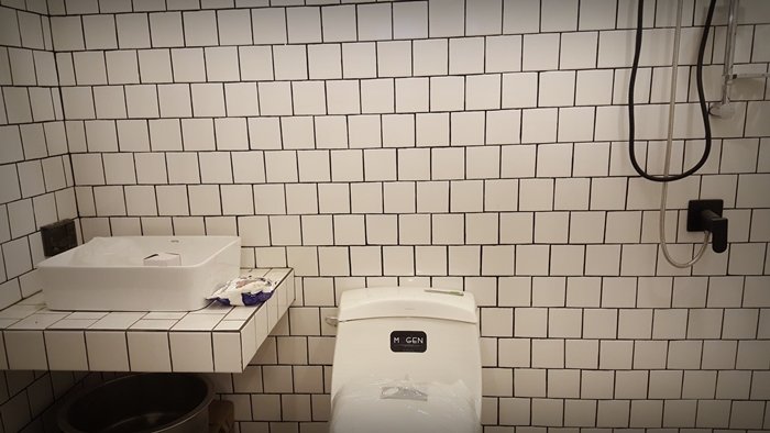 จากห้องแสนธรรมดา สู่ห้องในฝันของผม รีโนเวท