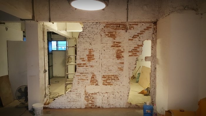 จากห้องแสนธรรมดา สู่ห้องในฝันของผม รีโนเวท