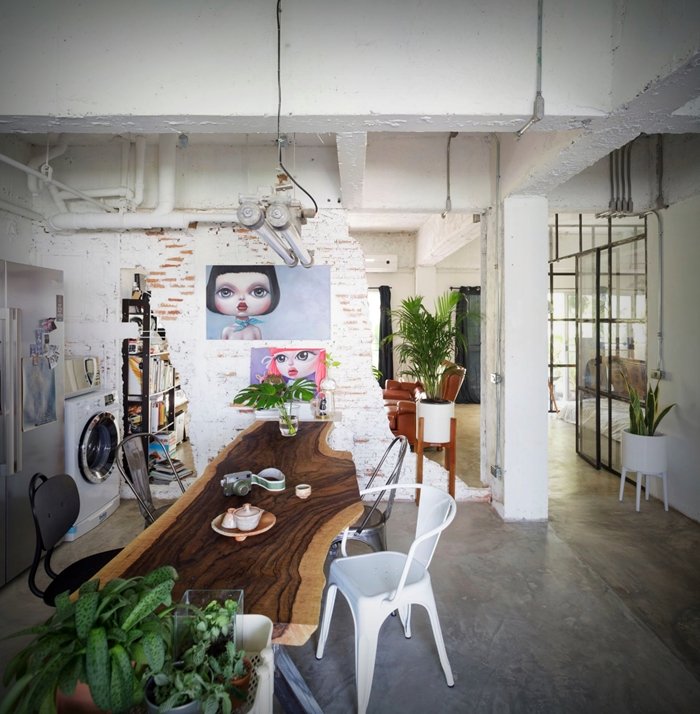 จากห้องแสนธรรมดา สู่ห้องในฝันของผม รีโนเวท