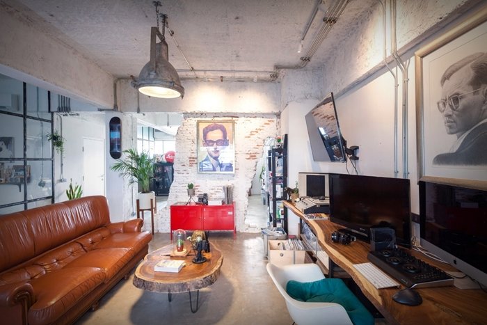 จากห้องแสนธรรมดา สู่ห้องในฝันของผม รีโนเวท