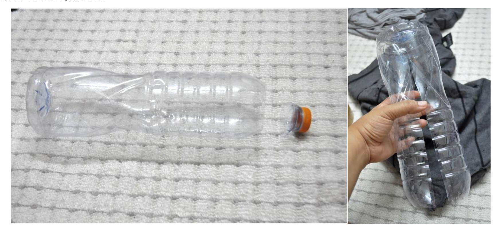 DIY “เสื้อผ้าเก่า” ให้เป็น “ที่นอน” อันแสนอบอุ่นสำหรับเจ้าเหมียว