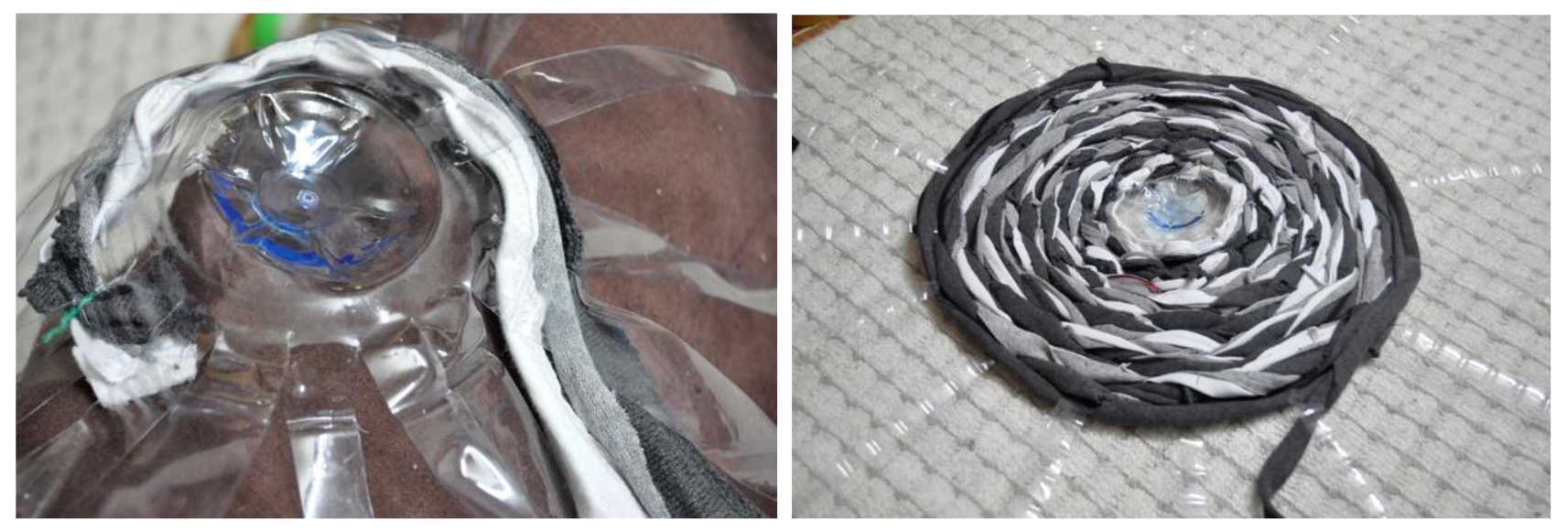 DIY “เสื้อผ้าเก่า” ให้เป็น “ที่นอน” อันแสนอบอุ่นสำหรับเจ้าเหมียว