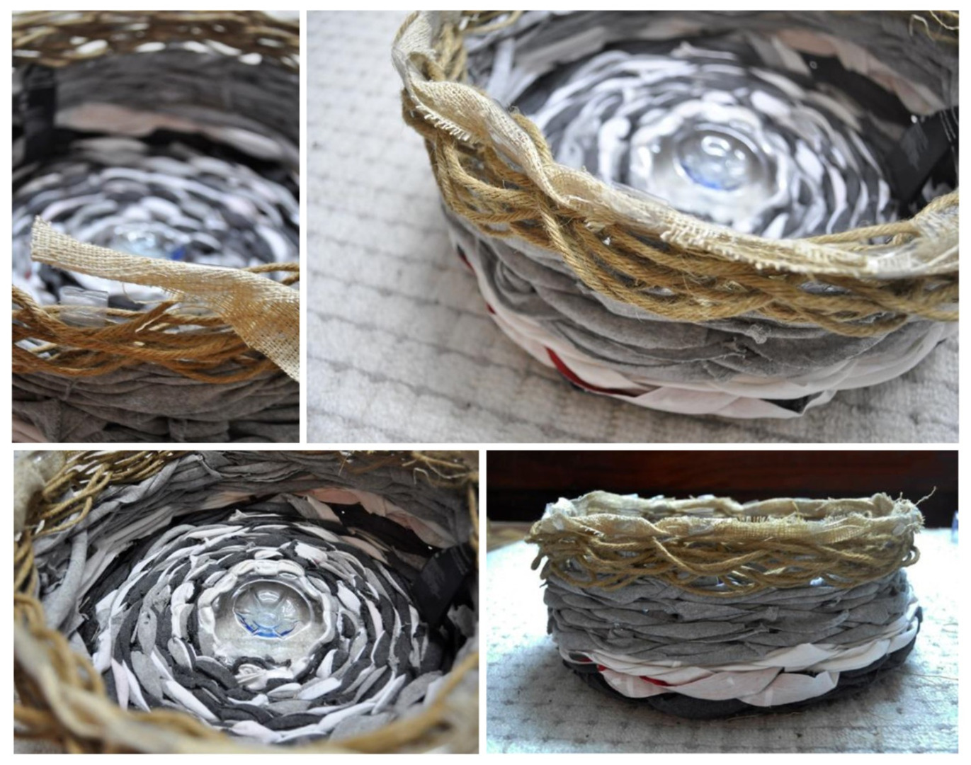 DIY “เสื้อผ้าเก่า” ให้เป็น “ที่นอน” อันแสนอบอุ่นสำหรับเจ้าเหมียว