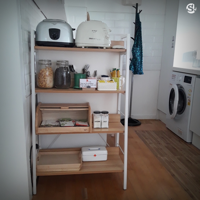 รีวิว "K' s Stay" เกสต์เฮาส์ในกรุงโซล กับระบบแยกขยะ และการจัดการที่เลียนแบบได้ง่ายๆ