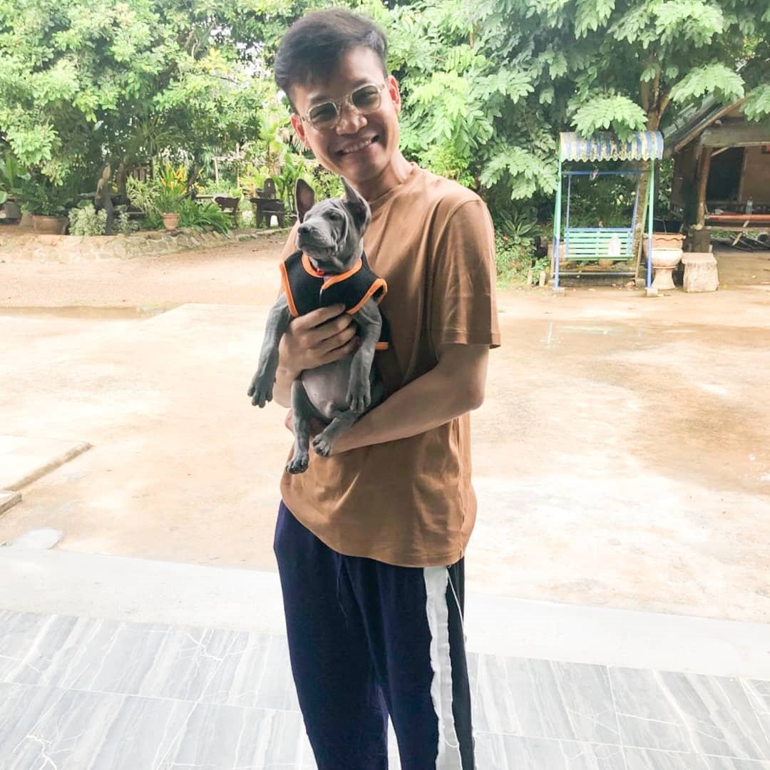 “บ้านทุ่งลุง” ที่พักใจของ “ครูลูกกอล์ฟ” เวลาเจอมรสุมชีวิต