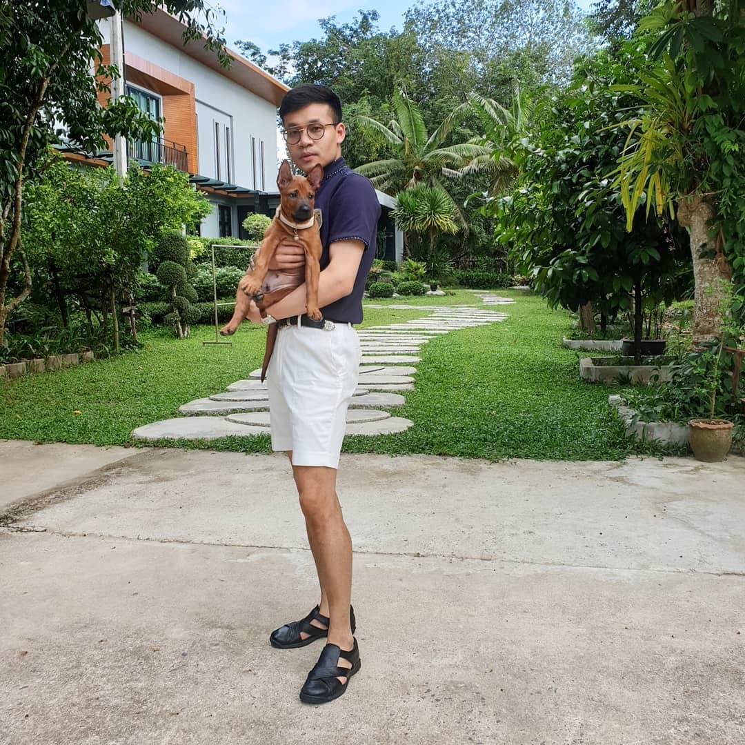 “บ้านทุ่งลุง” ที่พักใจของ “ครูลูกกอล์ฟ” เวลาเจอมรสุมชีวิต