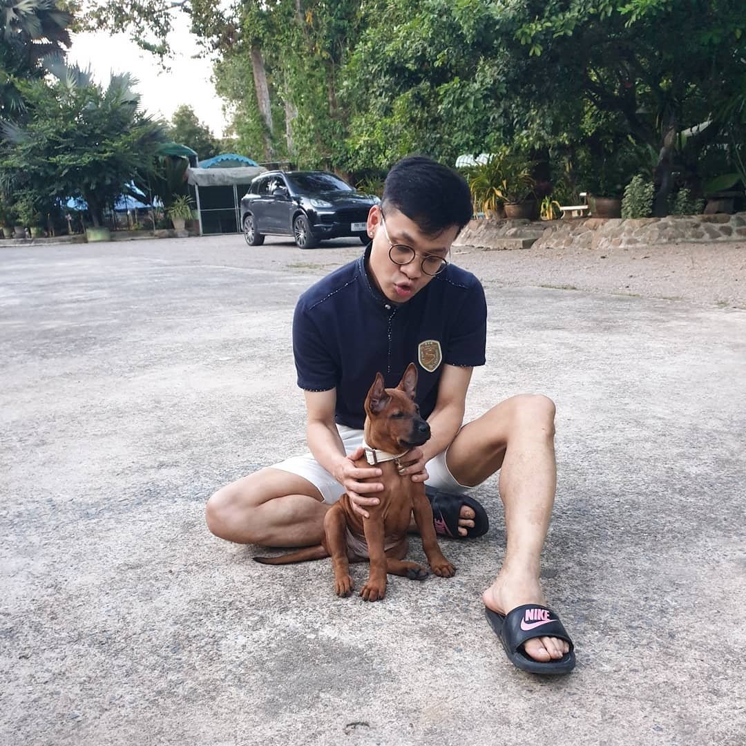 “บ้านทุ่งลุง” ที่พักใจของ “ครูลูกกอล์ฟ” เวลาเจอมรสุมชีวิต