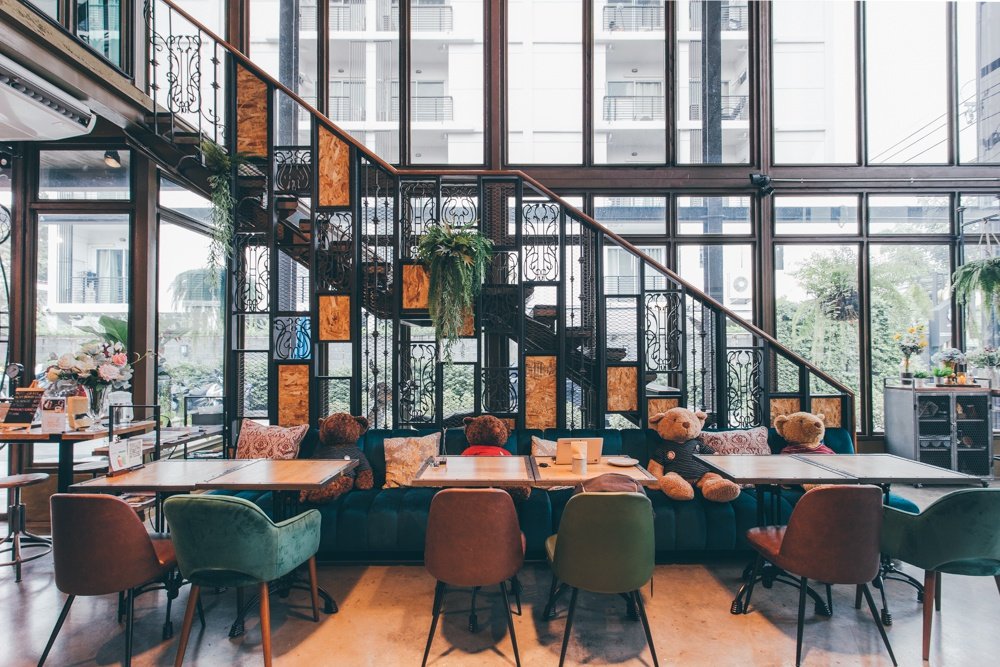 เพิ่มเสน่ห์ให้บ้านสวยด้วยราวบันไดบ้านหลากสไตล์