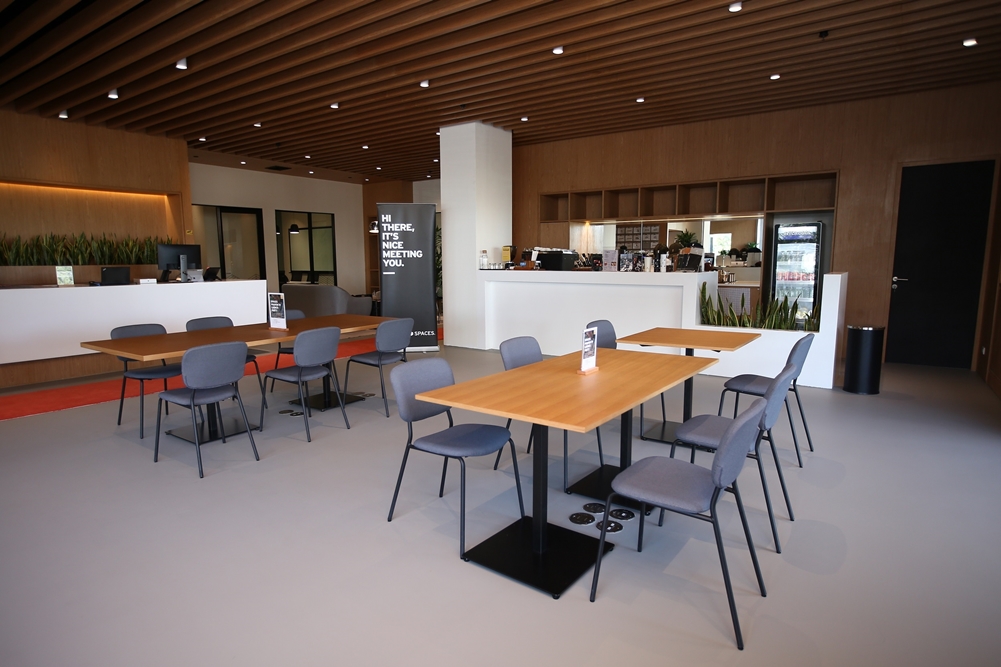 “Space พหลโยธิน 19” Co-Working Space สุดสร้างสรรค์ย่านพหลโยธิน