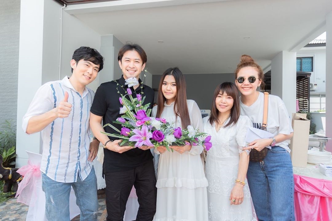 เปิดบ้านใหม่ “ธัญญ่า อาร์สยาม” เก็บเงินมา 4 ปี กว่าจะได้บ้านเพื่อครอบครัว