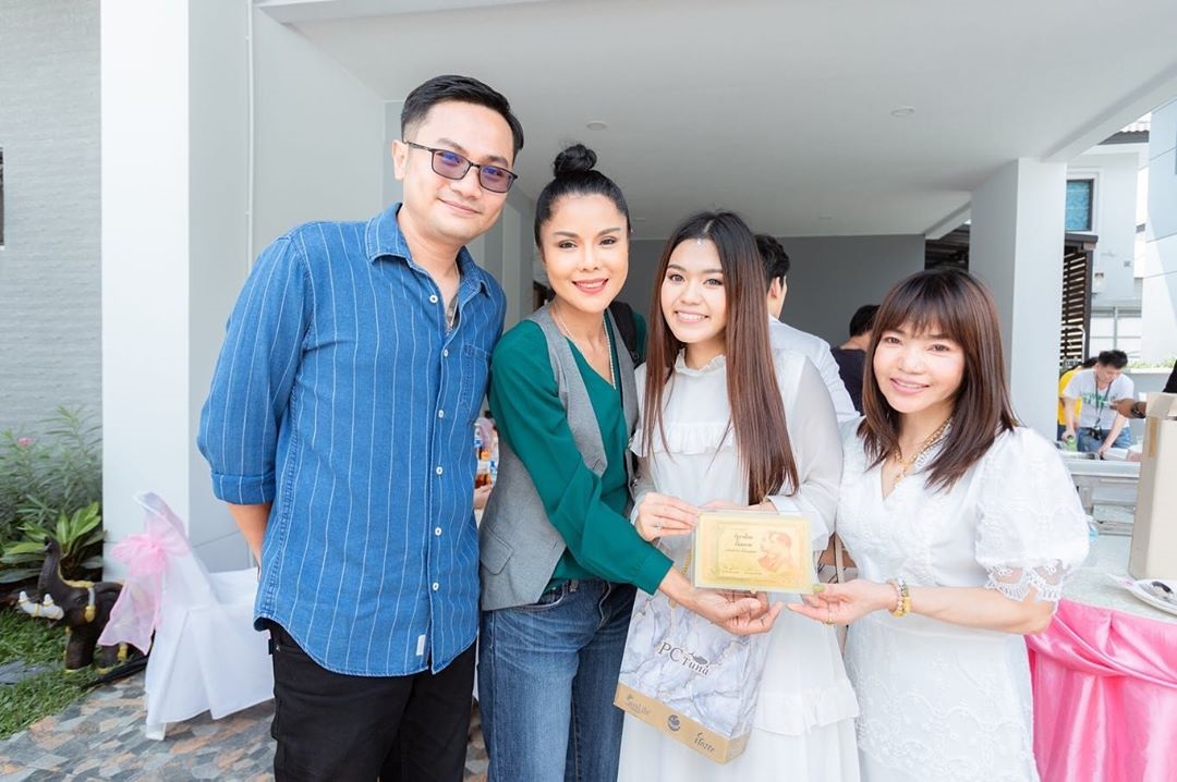 เปิดบ้านใหม่ “ธัญญ่า อาร์สยาม” เก็บเงินมา 4 ปี กว่าจะได้บ้านเพื่อครอบครัว