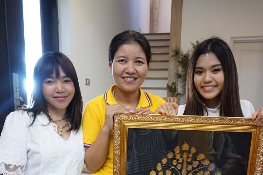เปิดบ้านใหม่ “ธัญญ่า อาร์สยาม” เก็บเงินมา 4 ปี กว่าจะได้บ้านเพื่อครอบครัว