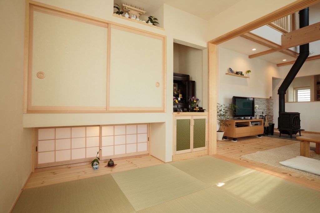 บ้านญี่ปุ่นหลังกะทัดรัด อบอุ่นด้วยวัสดุไม้ ให้กลิ่นอายในแบบมินิมัลสุดเรียบง่าย