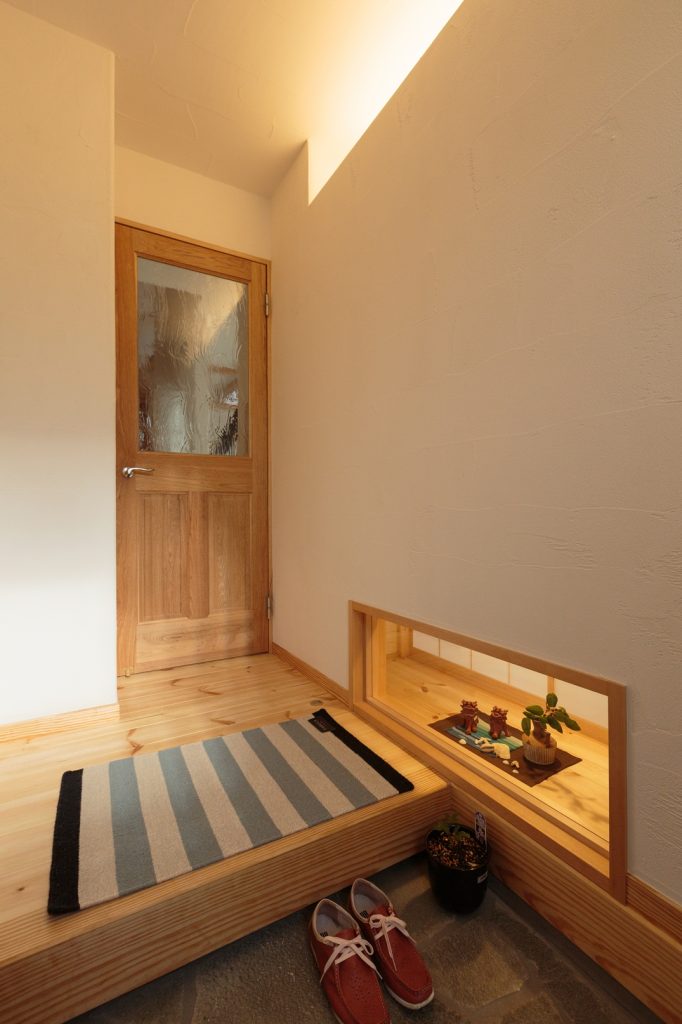 บ้านญี่ปุ่นหลังกะทัดรัด อบอุ่นด้วยวัสดุไม้ ให้กลิ่นอายในแบบมินิมัลสุดเรียบง่าย