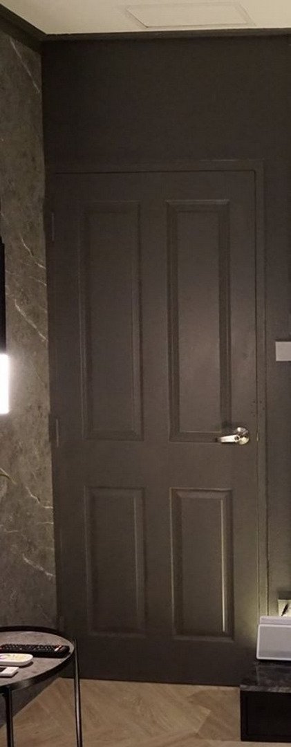 พาชม “รีโนเวทห้องนอนด้วยงบสามหมื่นกว่าบาท” จากห้องเรียบๆ เป็นห้องหรูหรามีสไตล์