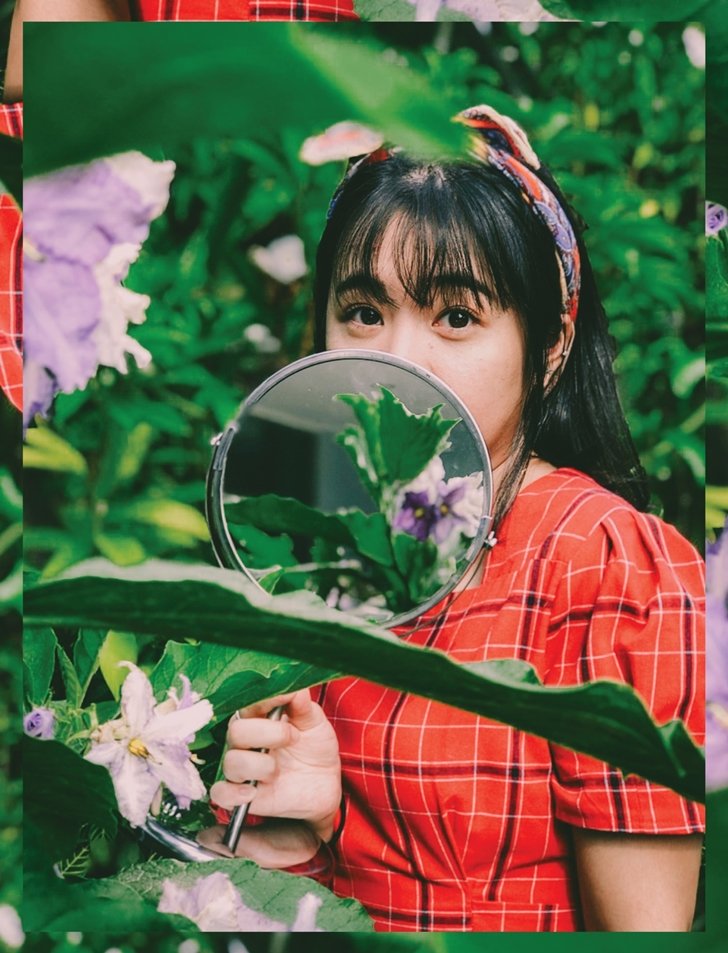 อยู่บ้านไม่เหงา เจ้าของเพจ" เราเขียนแฟนถ่าย"  DIY มุมในบ้าน อวดคอนเทนต์เก๋ๆ บนโลกโซเชียล