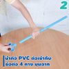 แชร์ไอเดีย DIY ฉากใสกั้น COVID-19 งบไม่ถึง 150 บาท