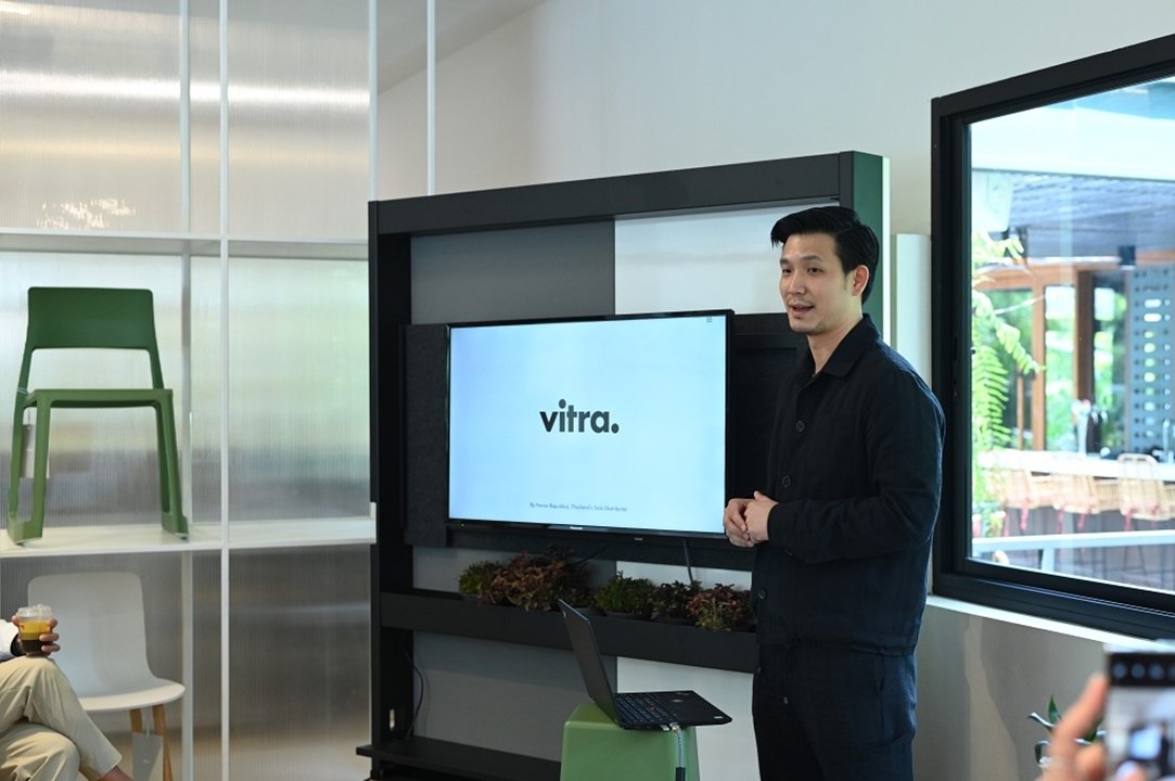 “นอร์ส รีพับบลิค” ฉีกดีไซน์ สร้างไลฟ์สไตล์ใหม่   เปิดตัว “วิทร้า” แบรนด์เฟอร์นิเจอร์และของแต่งบ้านสุดยูนีค