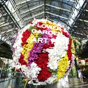 เตรียมสัมผัสความอลังการเทศกาล “Nai Lert Flower  Garden Art Fair 2020” ปลายเดือนมกราคมนี้