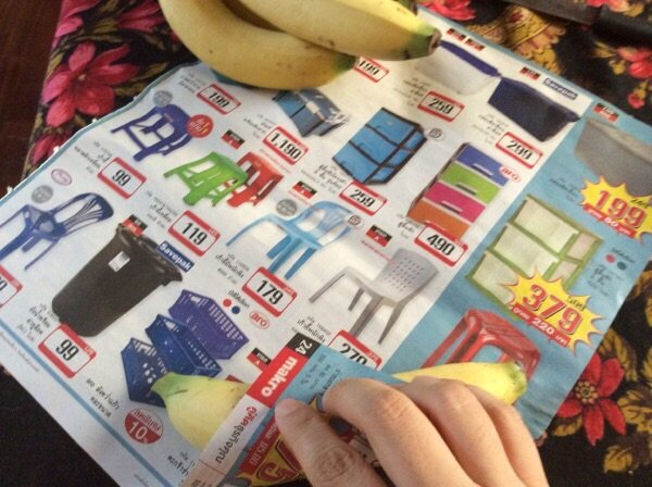 แบ่งปันวิธีถนอมอาหาร “เก็บกล้วยอย่างไรให้อยู่ได้นาน ” ง่ายนิดเดียว