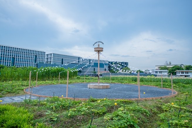 แสนสิริชวนลูกบ้านเปลี่ยนที่ว่างรอบบ้านและในคอนโดฯ เป็นสวนผักทานได้