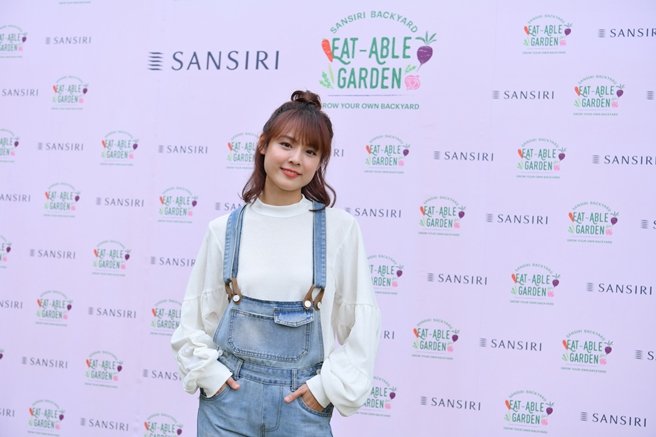 แสนสิริชวนลูกบ้านเปลี่ยนที่ว่างรอบบ้านและในคอนโดฯ เป็นสวนผักทานได้