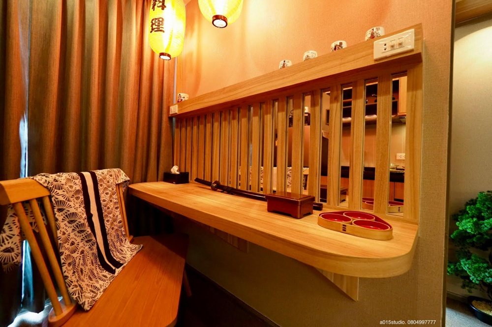 เปลี่ยนคอนโดส่วนตัวเป็นที่พักแบบเรียวกัง ผสานกลิ่นอายญี่ปุ่นดั้งเดิม