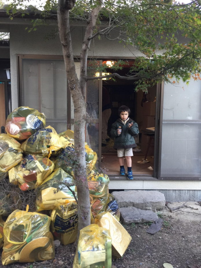 แปลงโฉม “บ้านเก่าในญี่ปุ่น” จากบ้านร้าง 10 ปี กลายมาเป็นบ้านใหม่ที่น่าอยู่ยิ่งกว่าเดิม