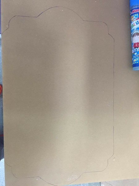 DIY ป้ายเลขที่บ้านสุดเก๋ ทำเองง่ายๆ ด้วยวัสดุอะคริลิกในงบหลักร้อย สวยได้ไม่ต้องง้อร้าน