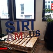 “Siri Campus” ออฟฟิศใหม่ชาวแสนสิริ ที่เห็นความสุขของ “พนักงาน” เป็นหัวใจสำคัญ