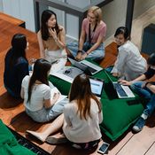 “Siri Campus” ออฟฟิศใหม่ชาวแสนสิริ ที่เห็นความสุขของ “พนักงาน” เป็นหัวใจสำคัญ