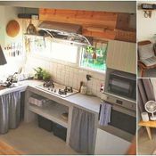 พาชม “Cooking Studio” พร้อมห้องนอน ภายใต้ธีมการตกแต่งในแบบมินิมัล