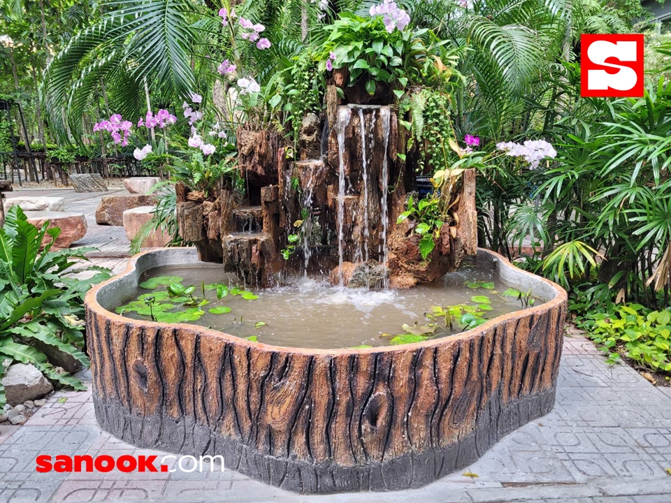 รีวิว “สวนป่าวัดปทุม ฯ” สวนปิดวาจากลางกรุง ดับร้อน เย็นกาย เย็นใจทั้งวัน